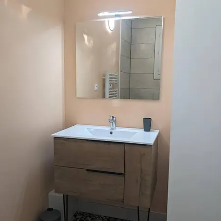 Apartmán - Vue Imprenable Sur La Cite Medievale - Parking Gratuit - Climatise Carcassonne