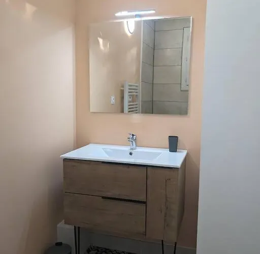 Apartamento - Vue Imprenable Sur La Cite Medievale - Parking Gratuit - Climatise Carcassonne