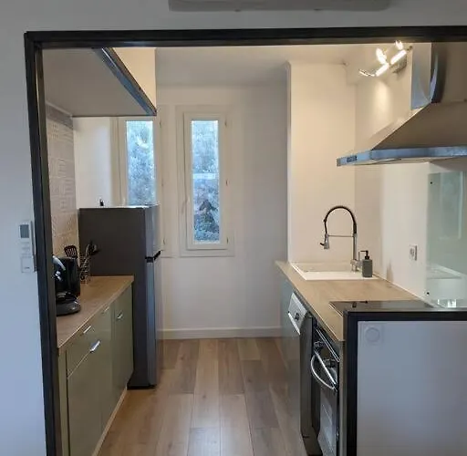 - Vue Imprenable Sur La Cite Medievale - Parking Gratuit - Climatise Apartamento *
